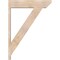 Ekena Millwork Traditional Slat Smooth Outlooker, Douglas Fir, 7 1/2"W x 32"D x 44"H OUT08X32X44TRA06SDF - alternate 2